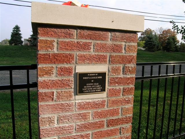 MEMORIAL COLUMN PROGRAM